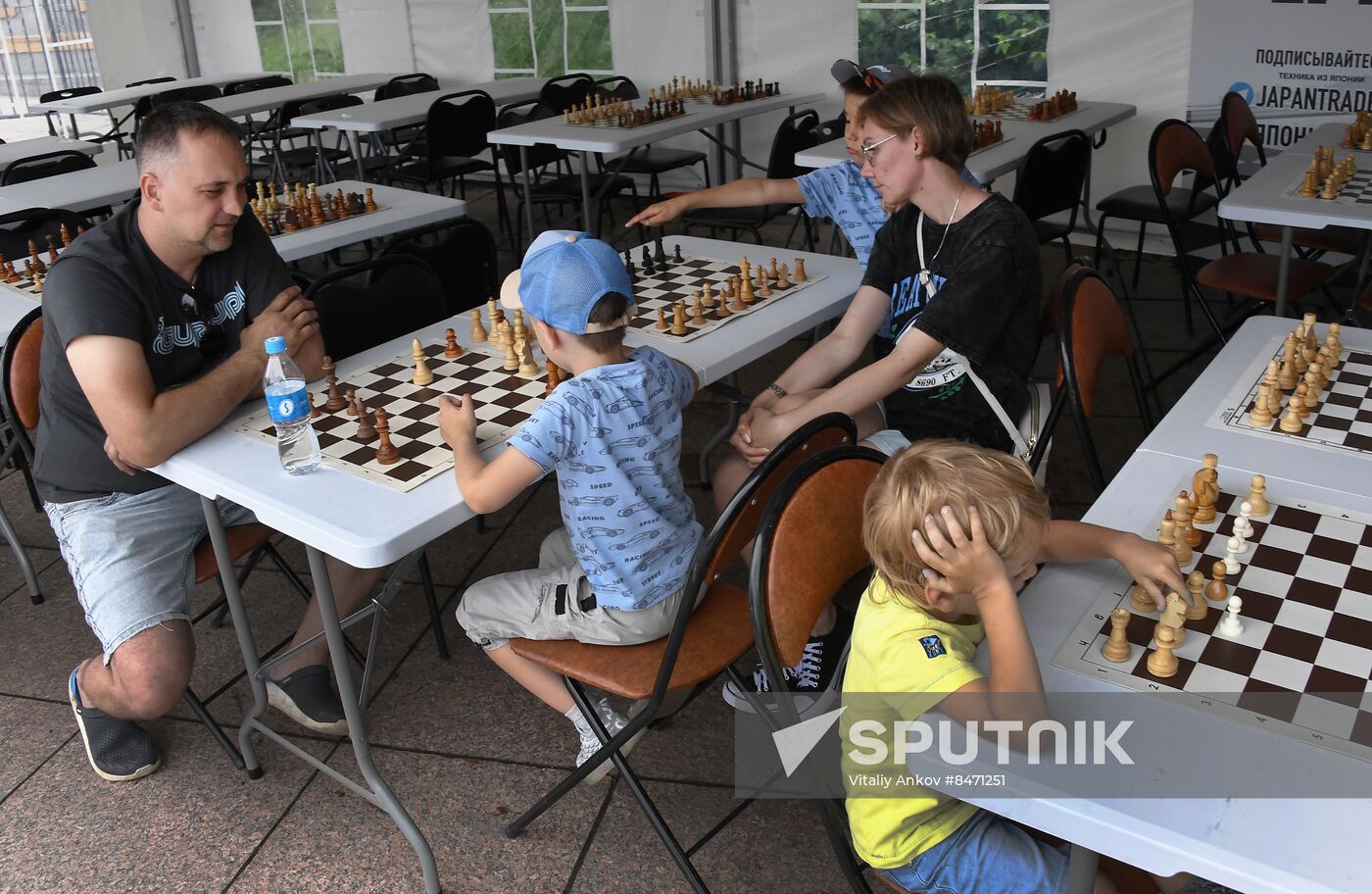 Russia Daily Life
