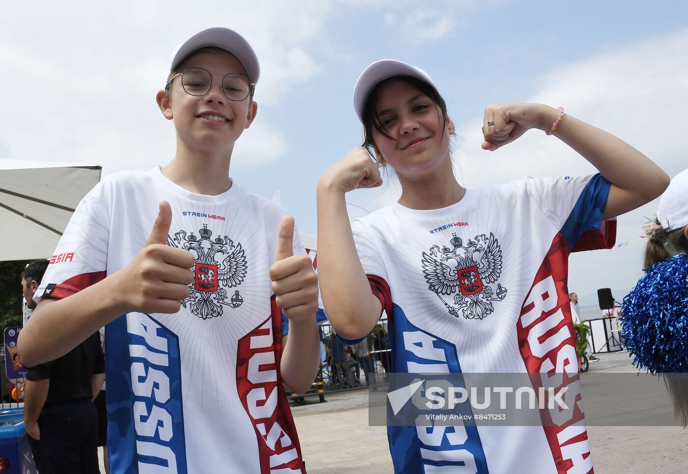 Russia Daily Life
