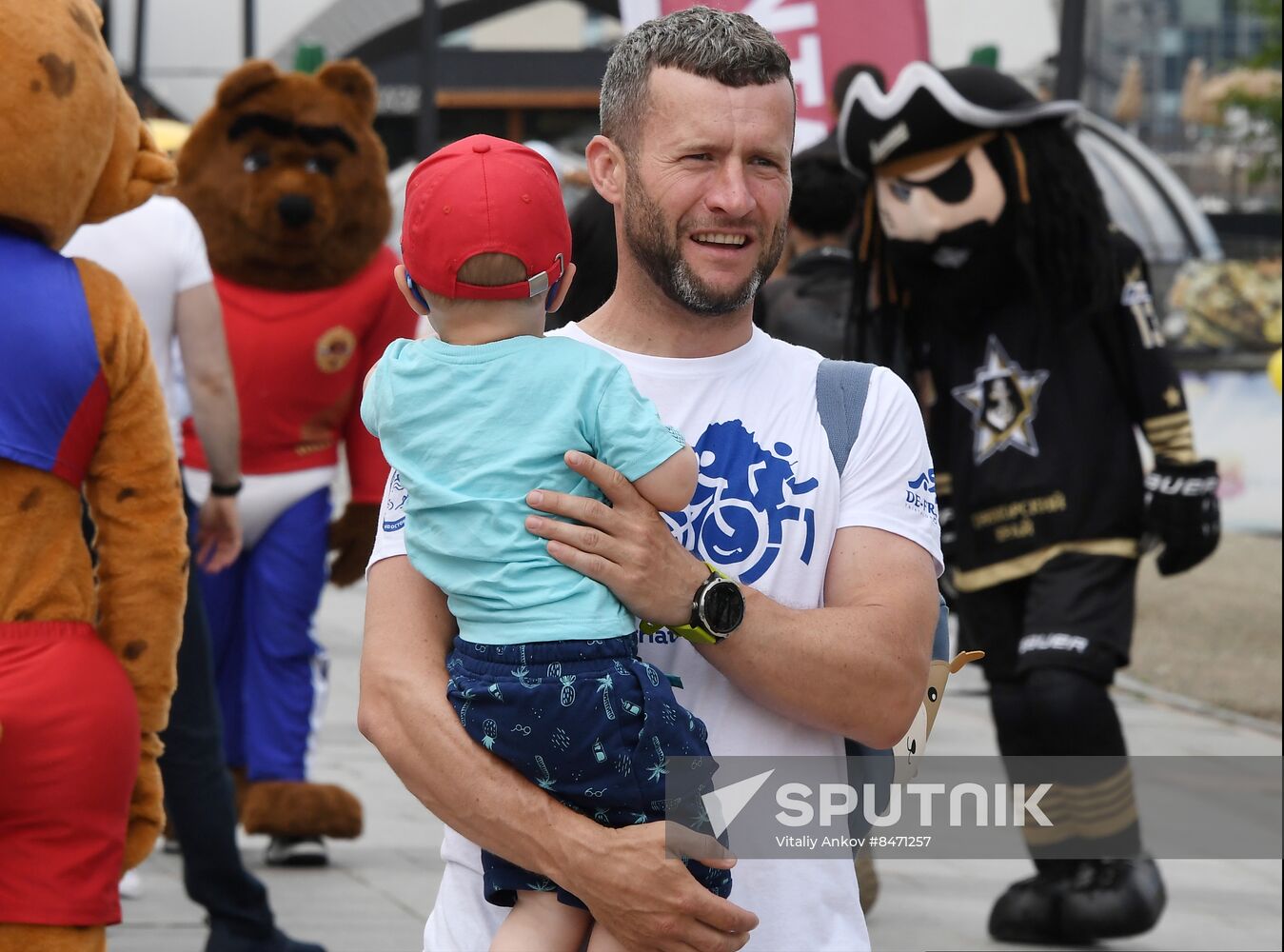 Russia Daily Life
