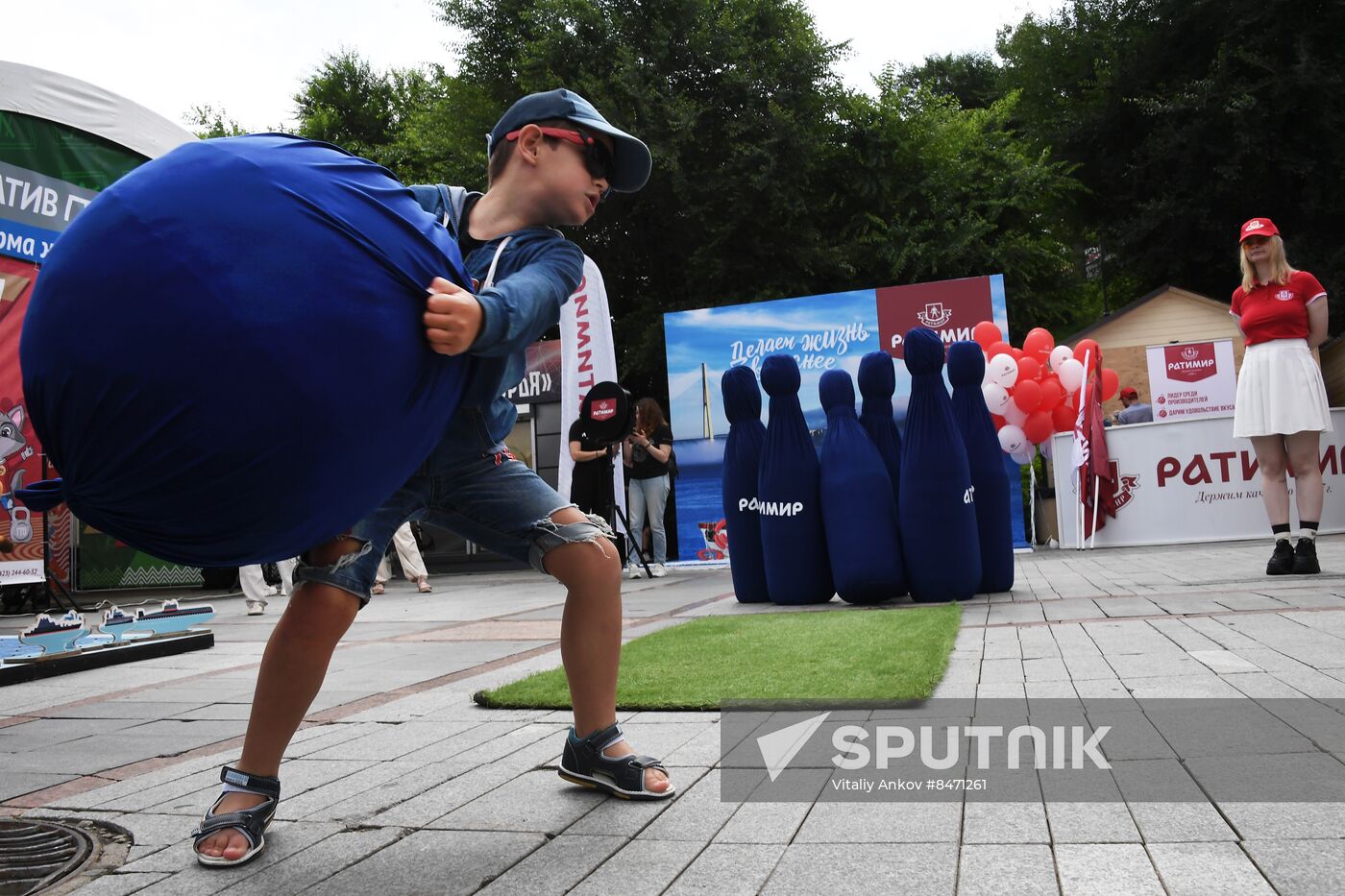 Russia Daily Life