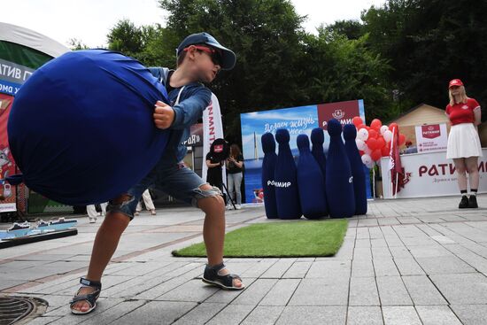 Russia Daily Life