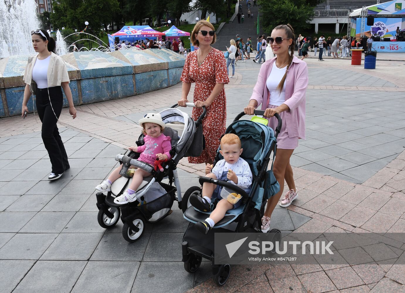 Russia Daily Life
