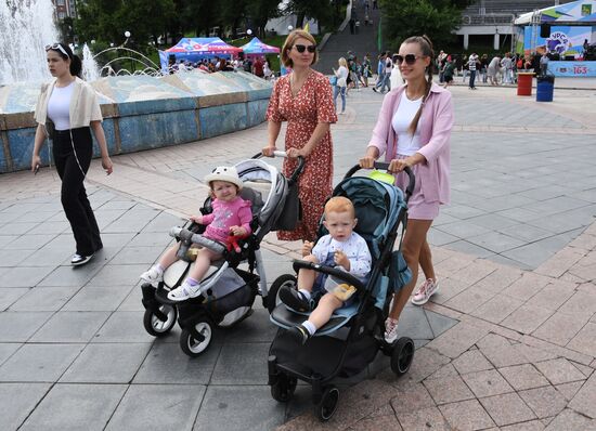 Russia Daily Life