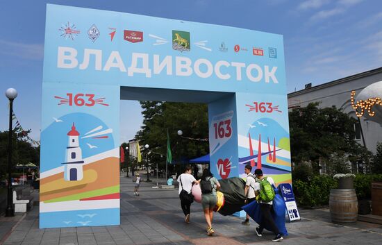 Russia Daily Life