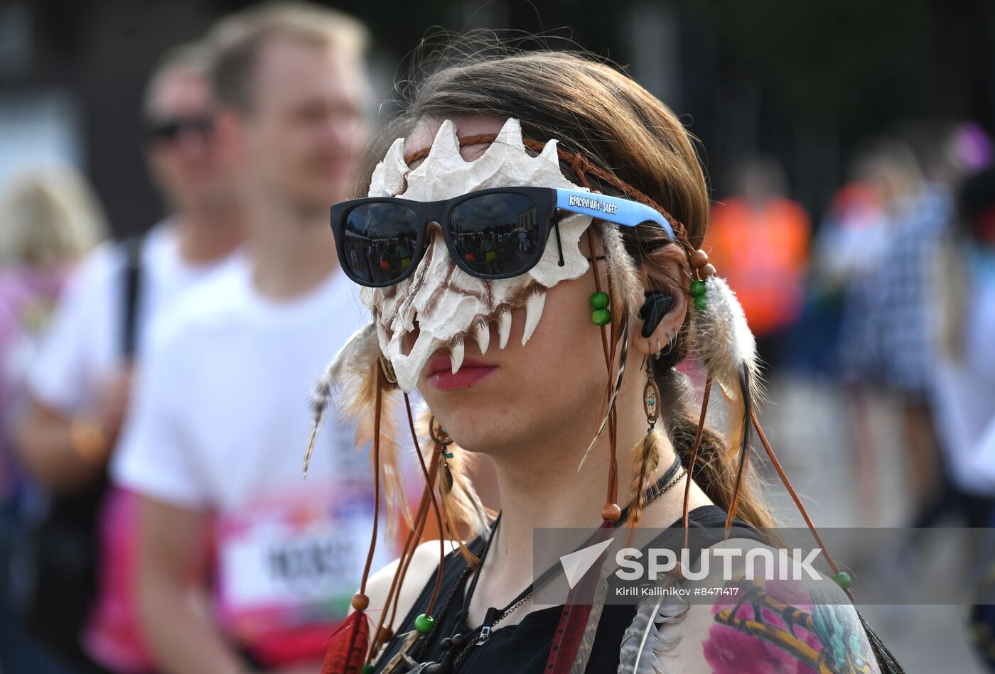 Russia Color Run