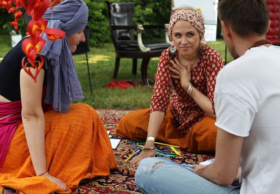 Jewish Yoga Festival