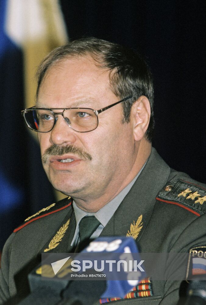 Vyacheslav Ovchinnikov