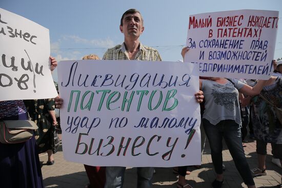 Moldova Protests