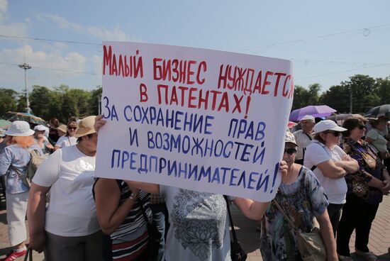 Moldova Protests