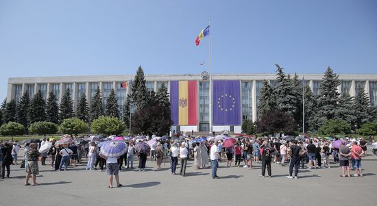 Moldova Protests