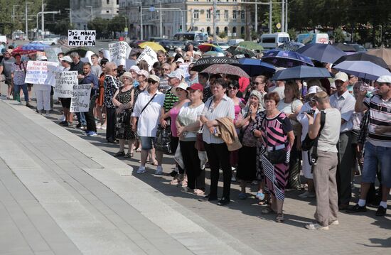 Moldova Protests