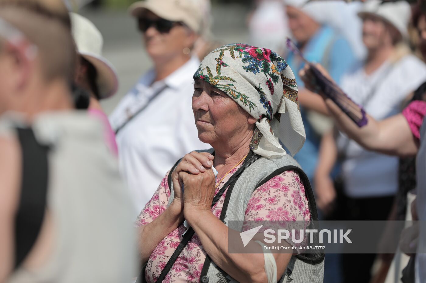 Moldova Protests