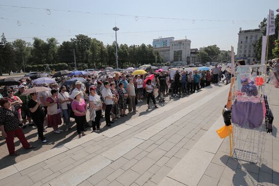 Moldova Protests