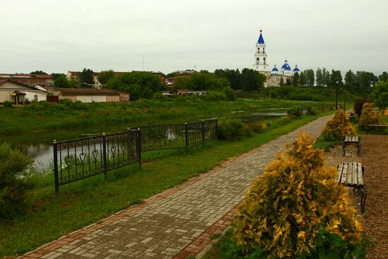Pushkin Embankment