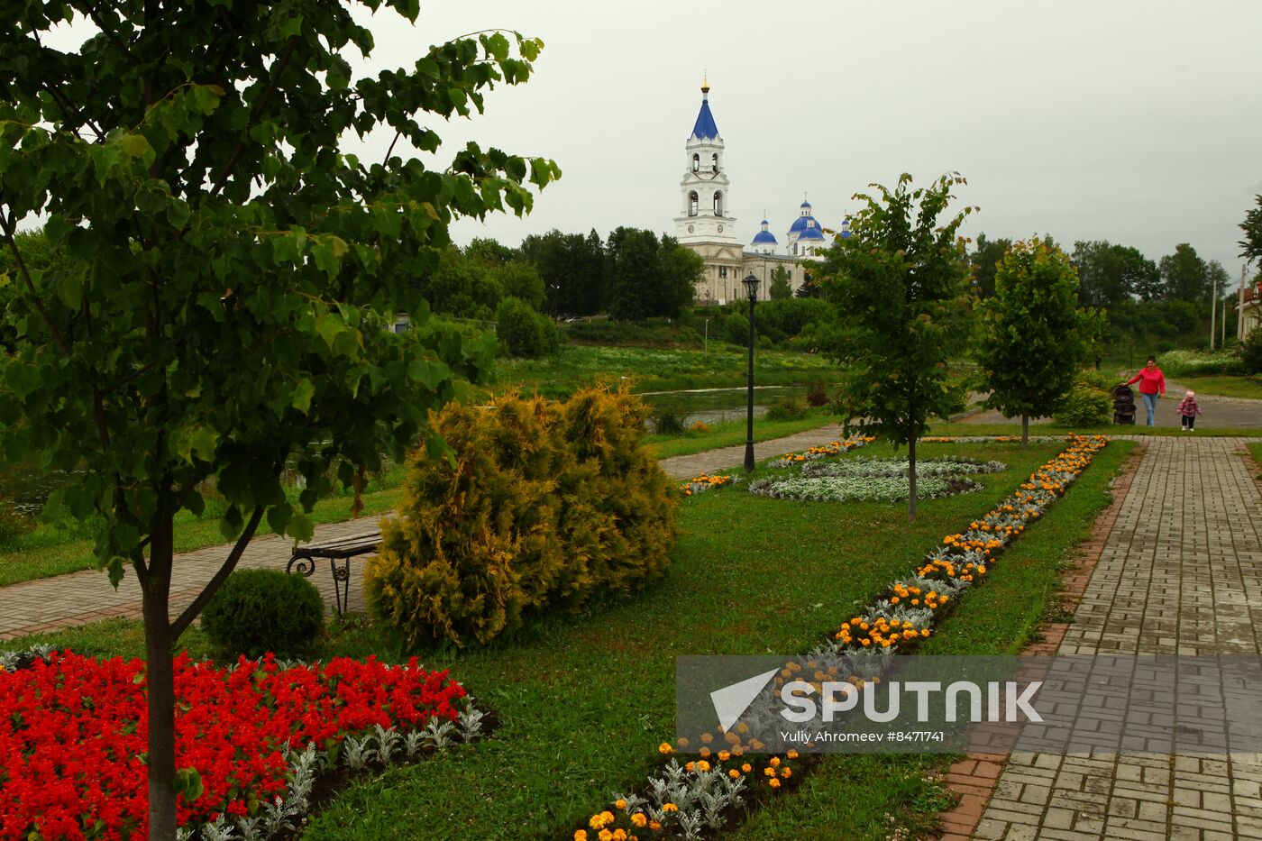 Pushkin Embankment
