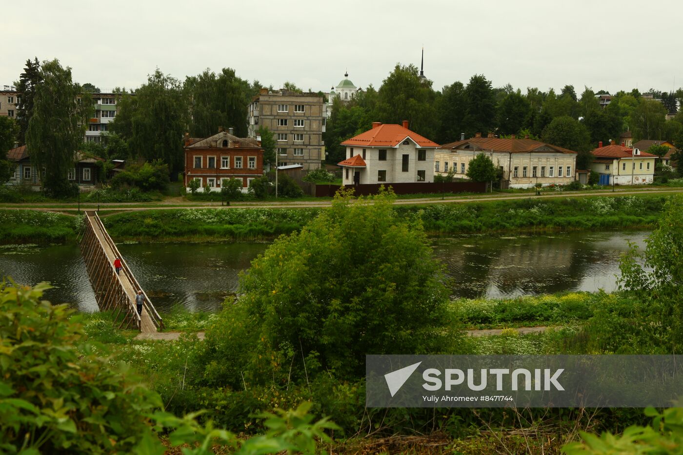 Pushkin Embankment