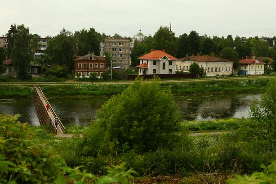 Pushkin Embankment
