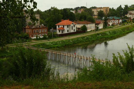 Pushkin Embankment
