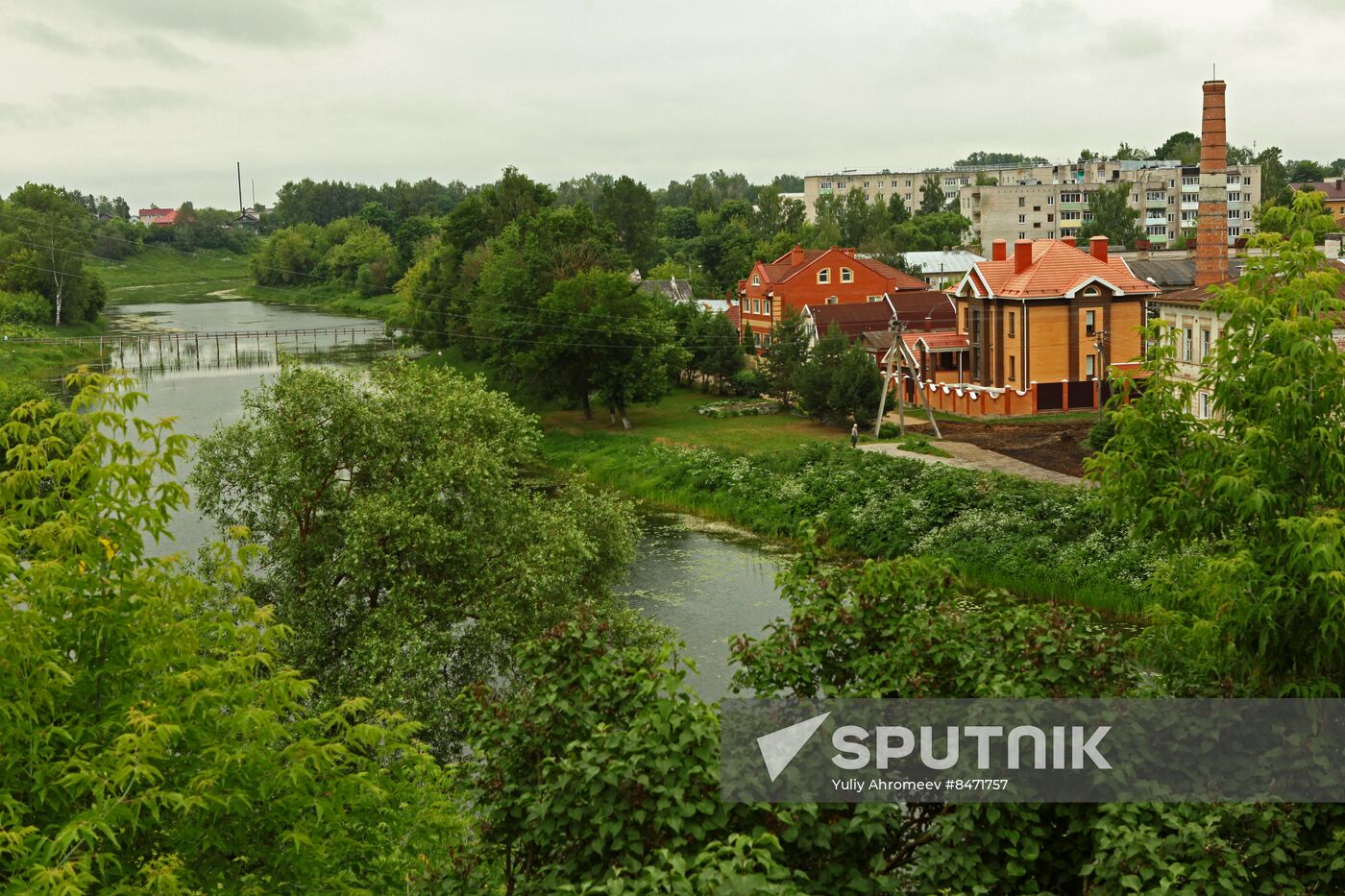 Pushkin Embankment