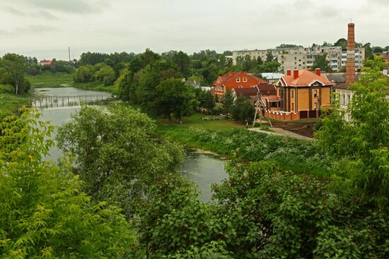 Pushkin Embankment