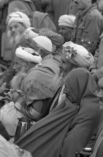 Amnesty declared in Afghanistan