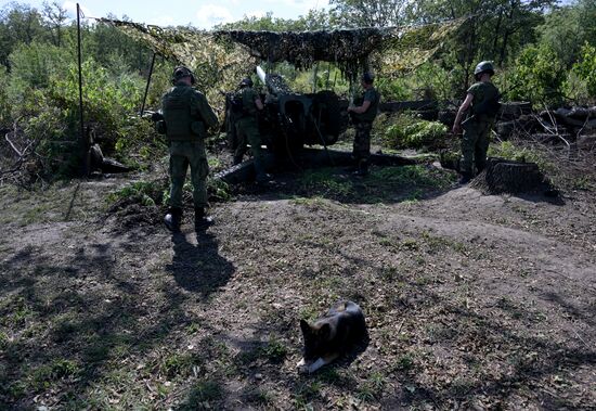 Russia Ukraine Military Operation Leaflet Shells