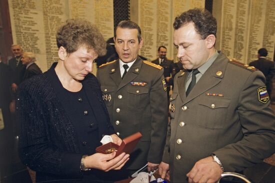 Central Museum of Great Patriotic War of 1941-1945