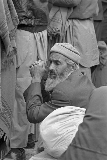 Amnesty declared in Afghanistan