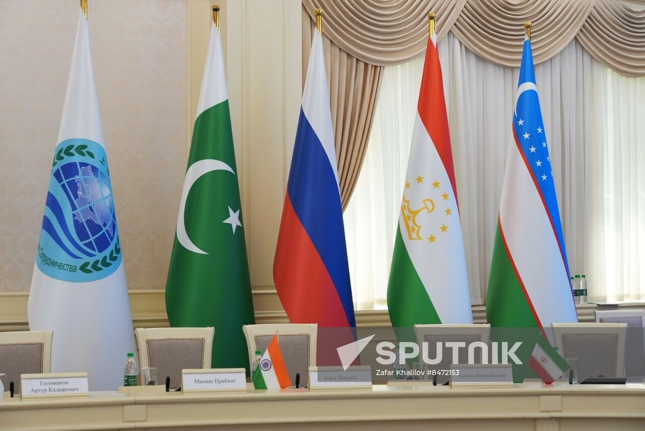 Tajikistan Iran SCO Membership