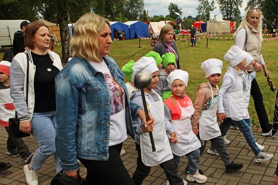 City Day in Kashin