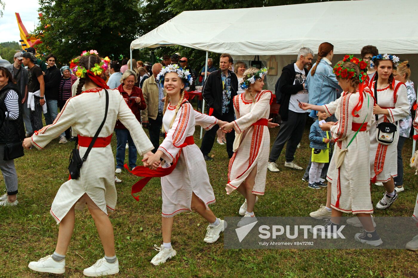 City Day in Kashin
