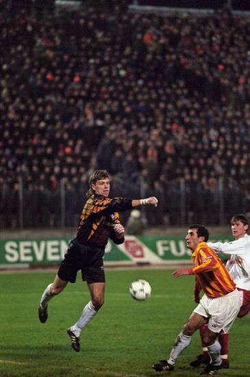 1996 Russian Premier League final match