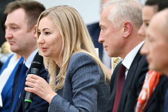 Russia Putin RANEPA Graduates