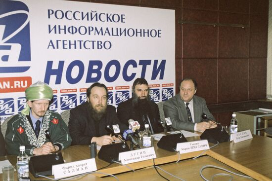 RIA Novosti Press Center