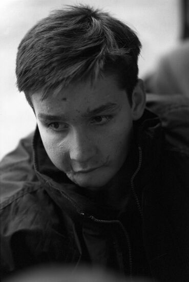 Aftermath of Chechen War