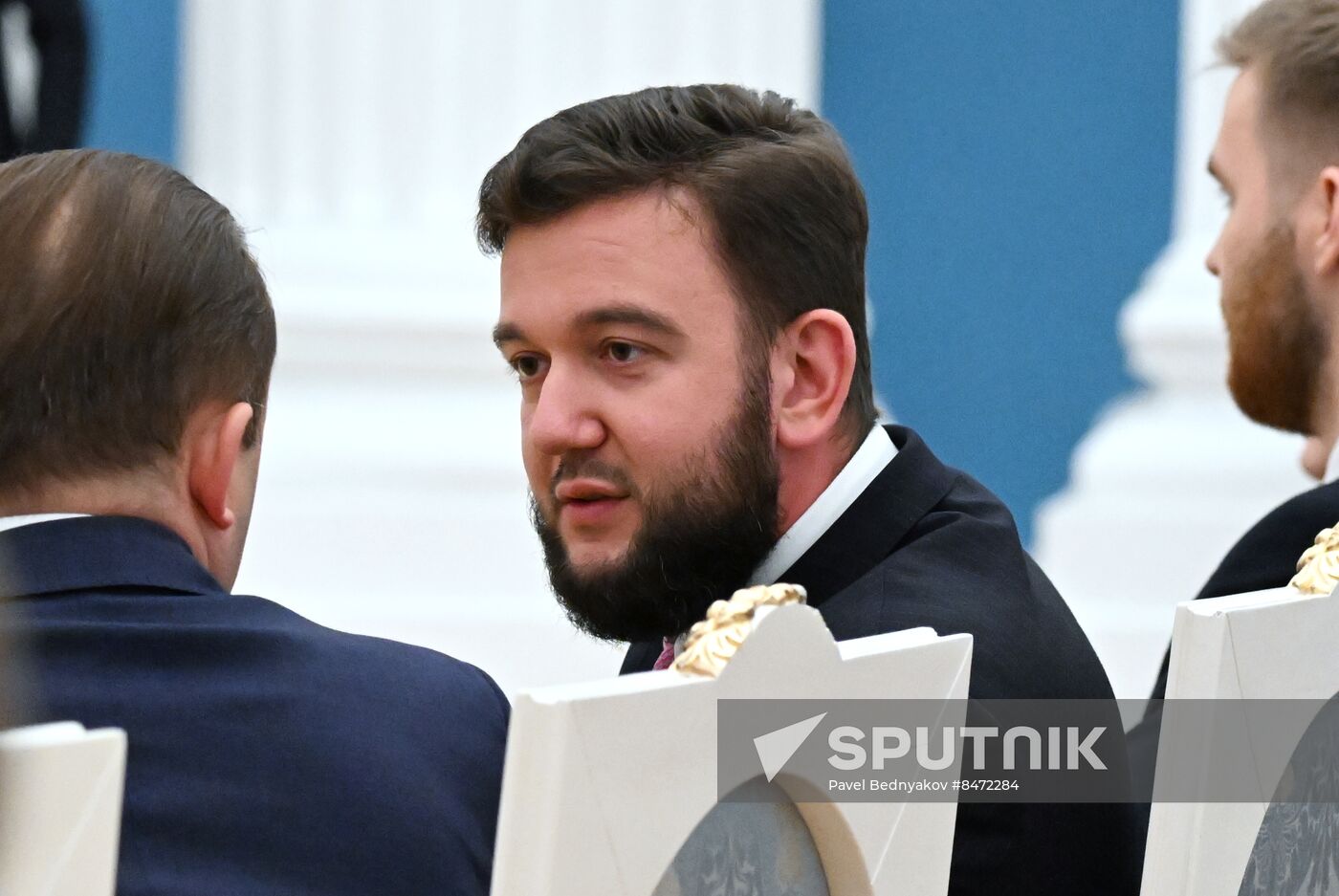 Russia Putin RANEPA Graduates