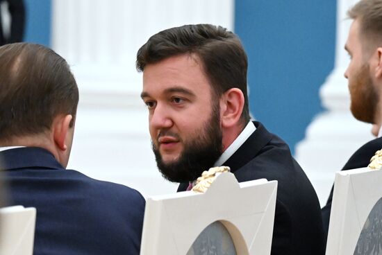 Russia Putin RANEPA Graduates