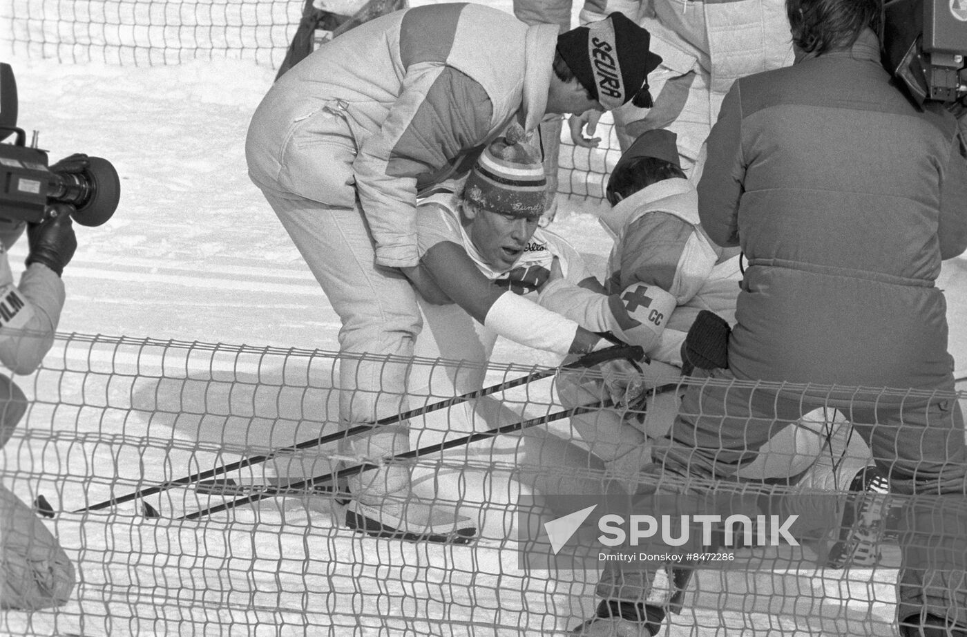 Sports injuries