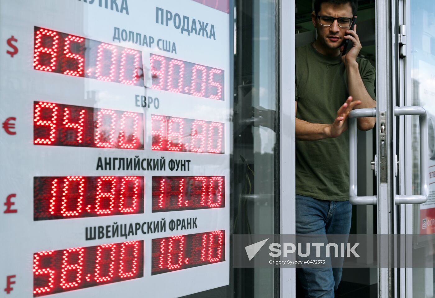 Russia Economy