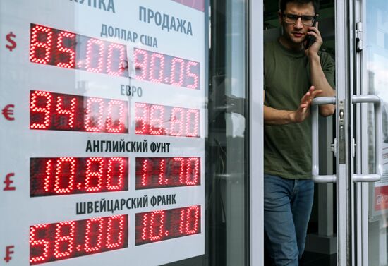 Russia Economy