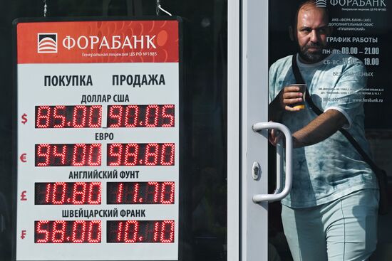 Russia Economy