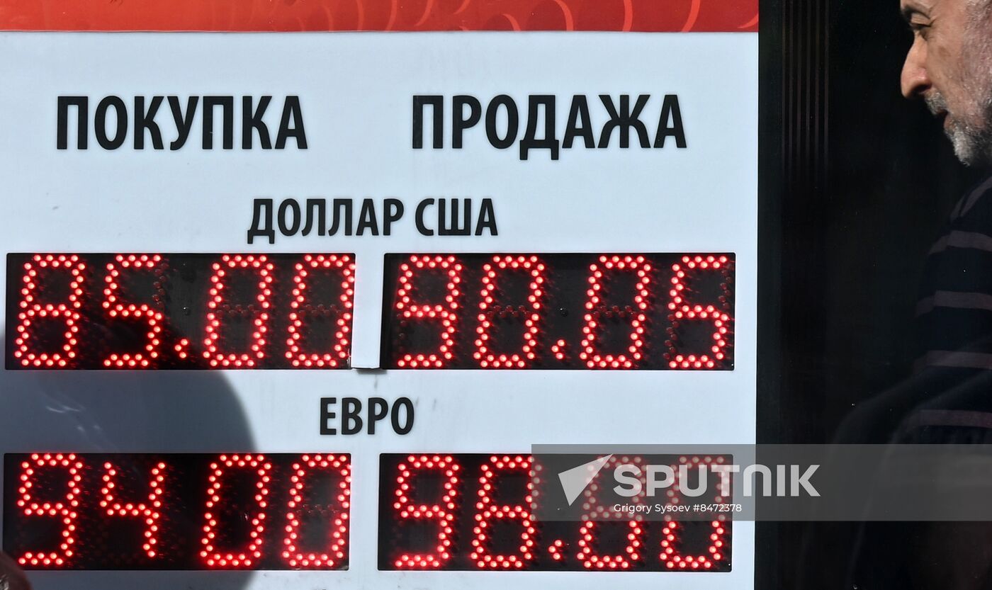 Russia Economy