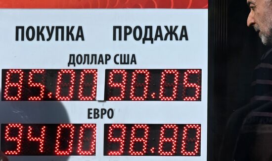 Russia Economy