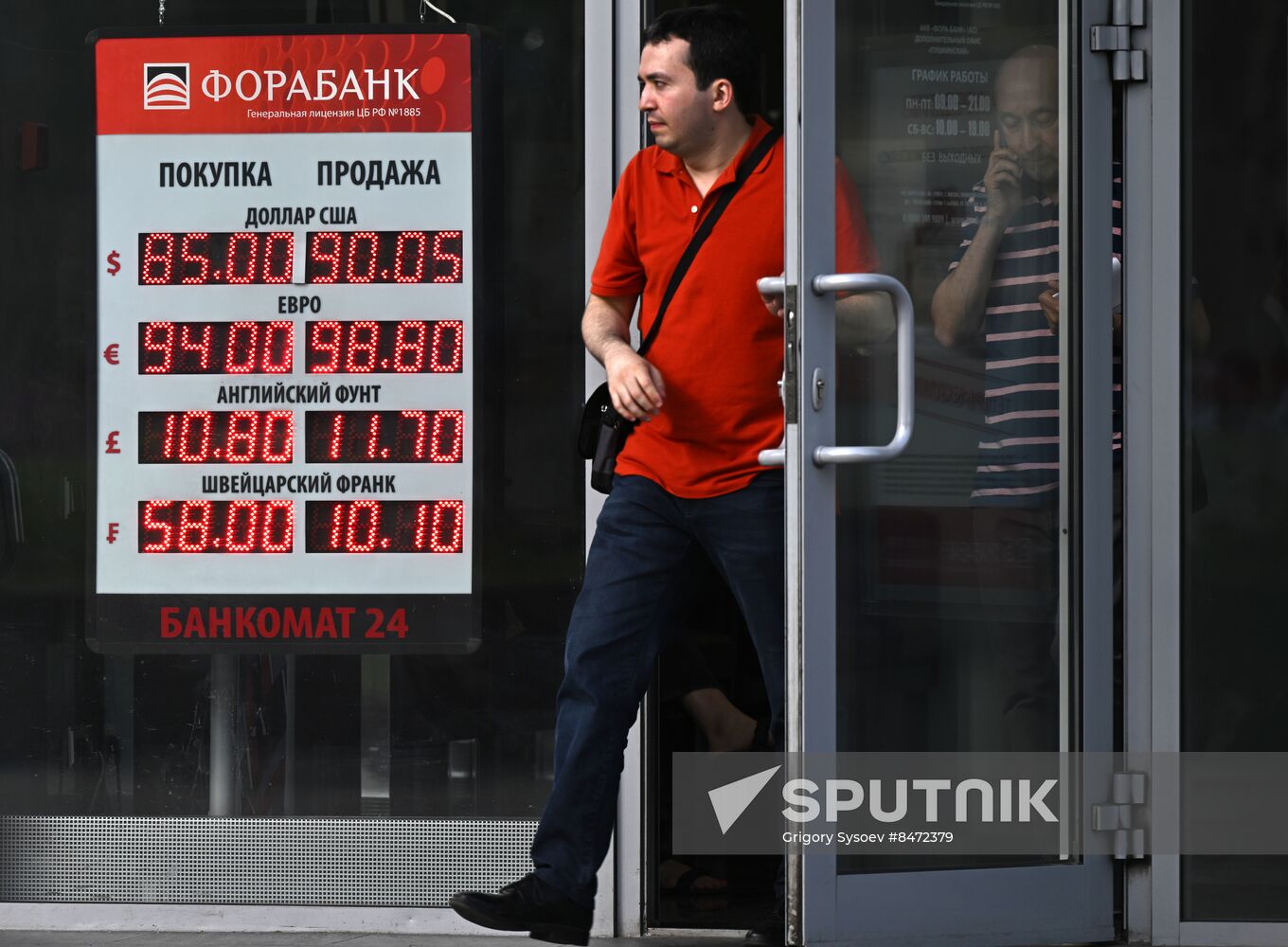 Russia Economy