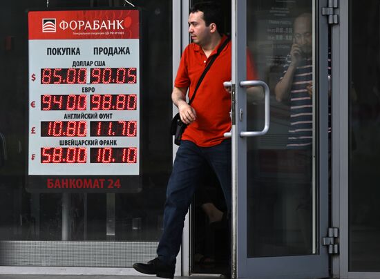 Russia Economy