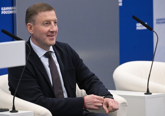 Russia United Russia Party General Council