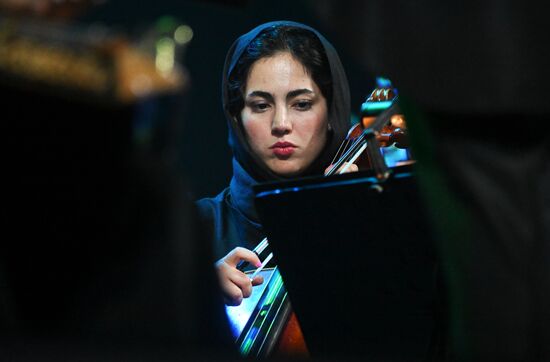 Russia Iran Entertainment