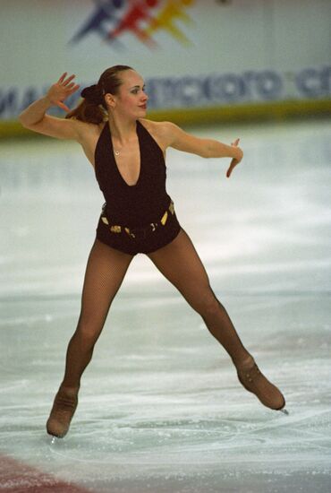 1996 Russian Figure Skating Championships