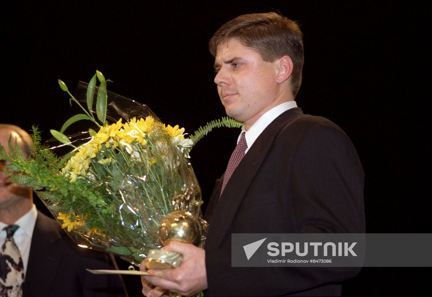 1996 Archer football award ceremony