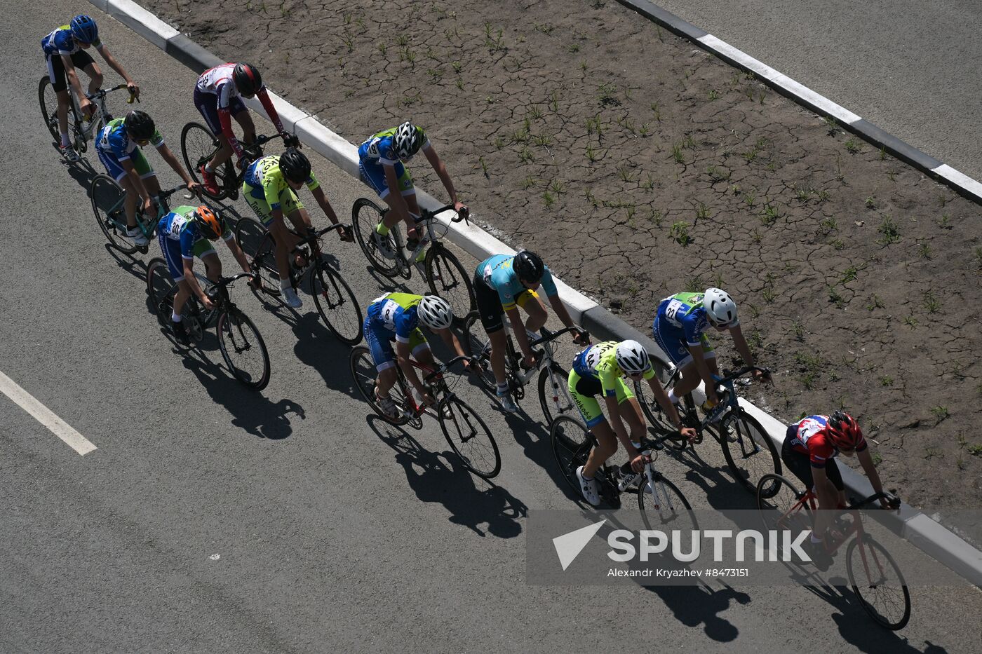 Russia Cycling Competition